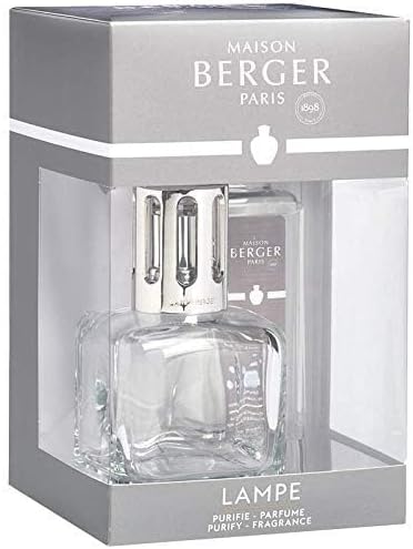 MAISON BERGER Lampe Berger Ice Cube Gift Set