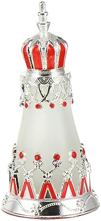 MAGICLULU Glass Perfume Bottle with Arabian Design