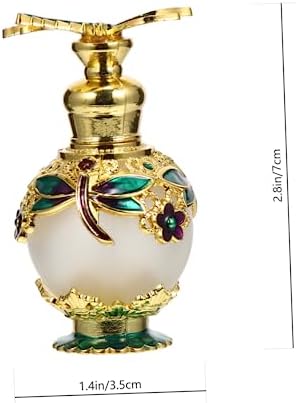 VICASKY 1pc Perfume Essential Oil Diffuser Bottle for Home Office