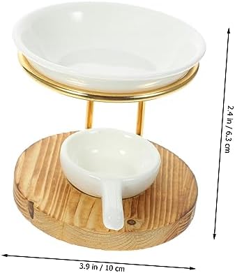 Generic Essential Oil Burner with Vintage Design