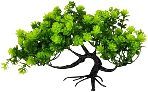 Indoor Waterfall Bonsai with LED Light and Atomizer
