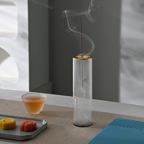 Shurhome Glass Scent Dispenser for Home and Car Use