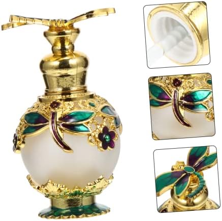 15ml Glass Perfume Bottle Aromatherapy Diffuser