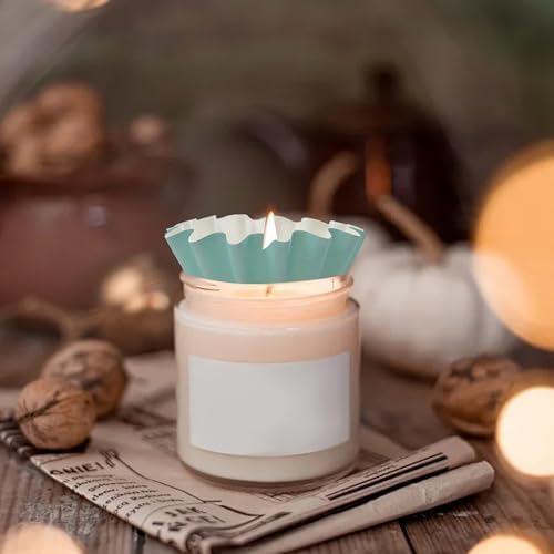 50Pcs Leakproof Wax Melt Liners for Electric Warmers