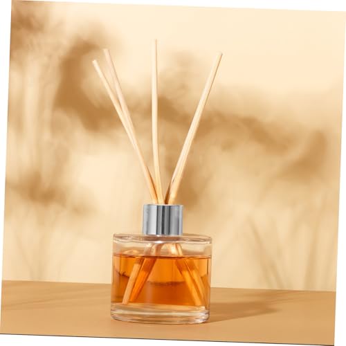 VALICLUD 10pcs Refillable Diffuser Bottle Caps for Leakproof and Secure Replacement Lids for Diffusers