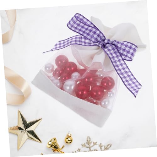 Zerodeko 10pcs Reusable Lavender Sachet Bags for Decorative Use