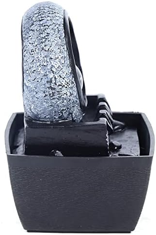 Gdrasuya10 Water Garden Zen Fountain with LED Light