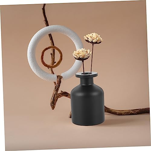 100ML Frosted Glass Aroma Diffuser Set 2-Piece