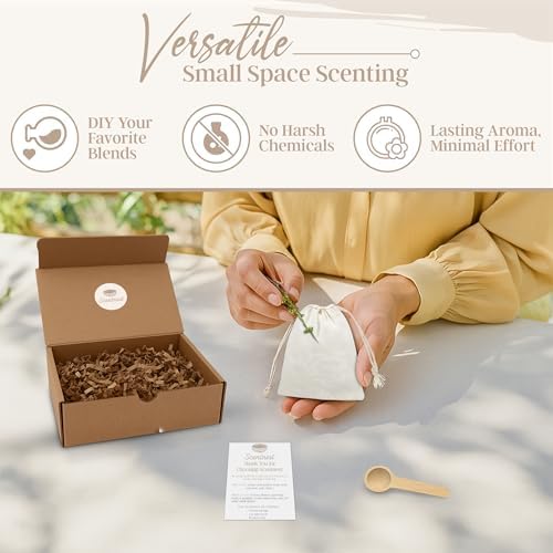 Scentnest DIY Home Fragrance Kit - Small Space Scenting