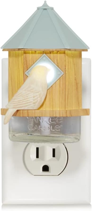 Yankee Candle Social Birdie Scent Plug Diffuser