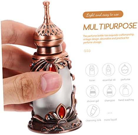 Baluue Vintage Refillable Perfume Bottles Small for Women