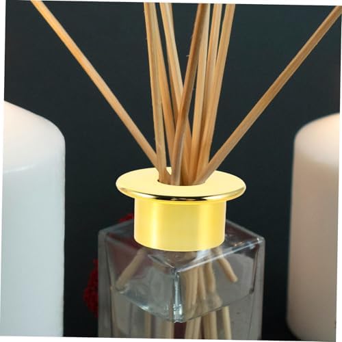 5pcs Glass Reed Diffuser Bottle Stoppers Aromatherapy Replacement
