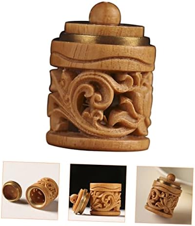 1pc Hollow Phone Key Hanging Vintage Car Air Freshener Diffuser Bottle