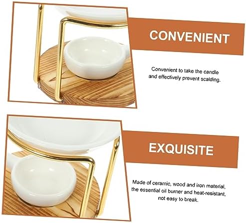 Generic Essential Oil Burner with Vintage Design