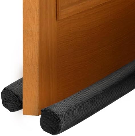 Uxcell Under Door Draft Stopper Adjustable Door Blocker