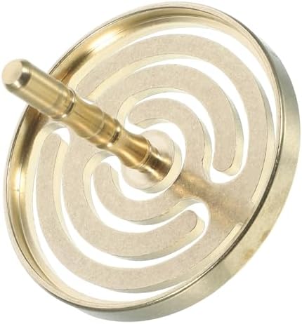 Ciieeo DIY Incense Seal Mold Kit for Crafting