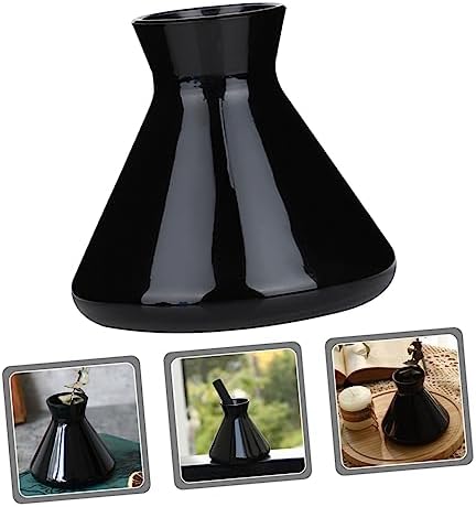 Nordic Style Glass Diffuser Bottle for Home Office