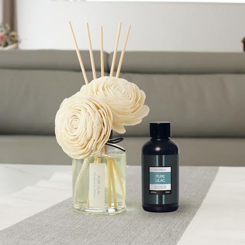 Aronica Lemon Lavender Diffuser Refill Oil