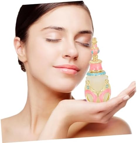 VINTORKY Refillable Perfume Spray Bottles for Essential Oil