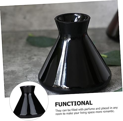 Nordic Style Glass Diffuser Bottle for Home Office