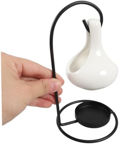 Ceramic Oil Warmer Rack for Tealight Candle Holder