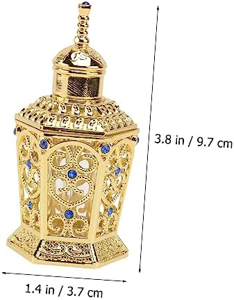 LIFKOME Elegant Glass Aromatherapy Bottle