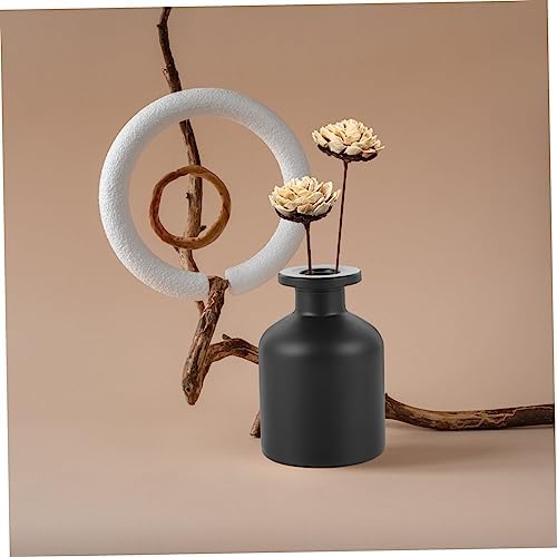 2pcs Glass Diffuser Bottles for Home Fragrance and Decor