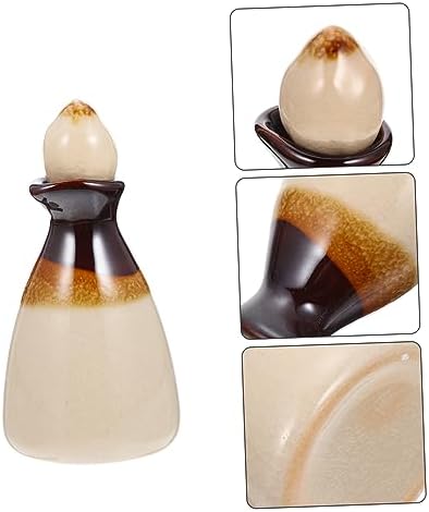Healifty Ceramic Essential Oil Diffuser Bottle