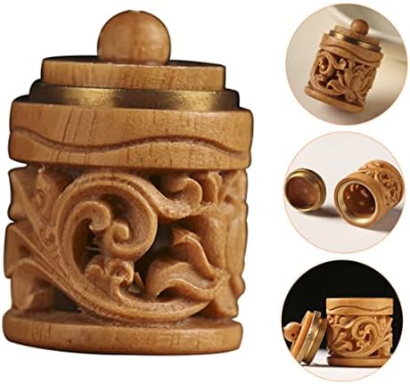 1pc Hollow Phone Key Hanging Vintage Car Air Freshener Diffuser Bottle