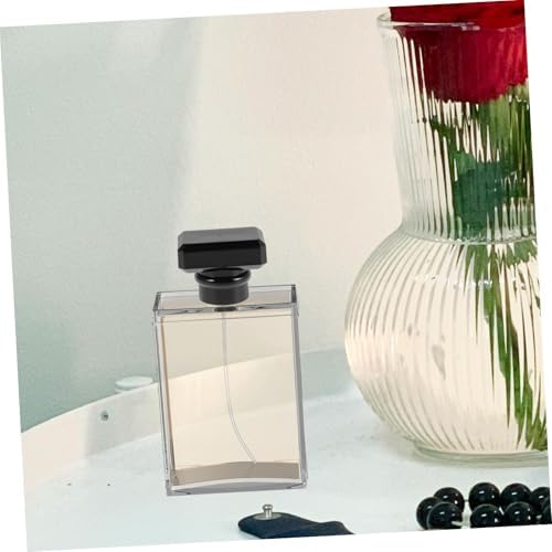 5pcs Elegant Screw Caps for Perfume Bottles
