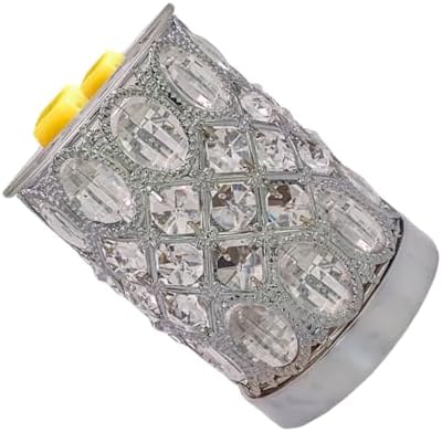 PRETYZOOM Aromatherapy Lamp with White Burner