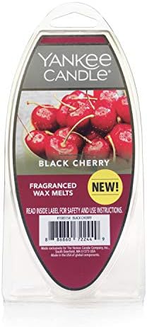 Yankee Candle Black Cherry Wax Melts