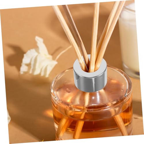 10pcs Refillable Diffuser Bottle Caps for Aromatherapy