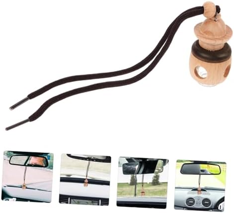 VALICLUD Car Hanging Scent Diffuser Bottle