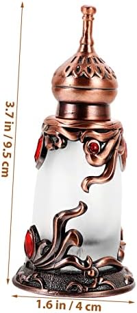 Baluue Vintage Refillable Perfume Bottles Small for Women