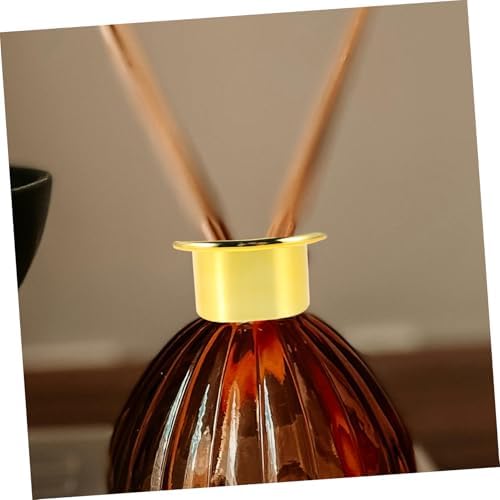5pcs Glass Reed Diffuser Bottle Stoppers Aromatherapy Replacement