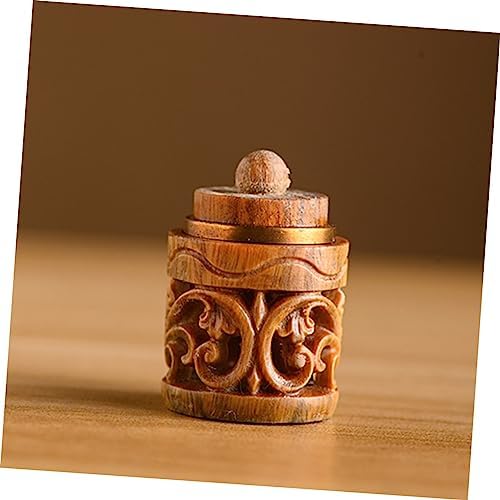 Mobestech Aromatherapy Bottle Pendant Keychain Bag Decor