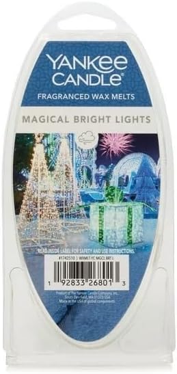 Yankee Candle Magical Bright Lights 6-Pcs Wax Melts 1