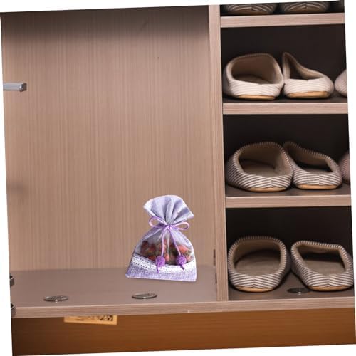 5pcs Lavender Sachet Bags Empty for DIY Fragrance