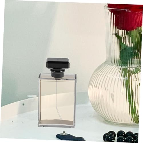 5pcs Elegant Perfume Bottle Caps for Travel and Office Use