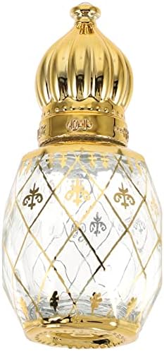 BIUDECO Arab Style Perfume Oil Roller Ball Bottle