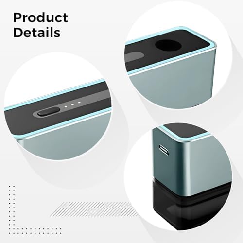 05L USB Aromatherapy Diffuser with LED Lights