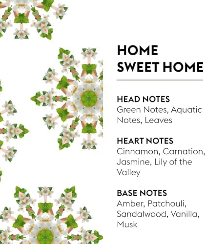 Home Sweet Home Lampe Berger Refill 169 Fl Oz 500 ml
