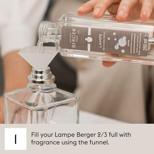 Home Sweet Home Lampe Berger Refill 169 Fl Oz 500 ml