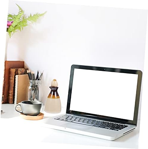 LIFKOME Ceramic Essential Oil Diffuser Bottle for Home Office Decor