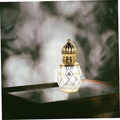 BIUDECO Arab Style Perfume Oil Roller Ball Bottle