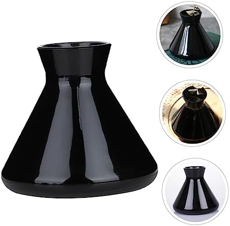 ABOOFAN 2pcs Aromatherapy Diffuser Bottle Decorative Essential Oil Container
