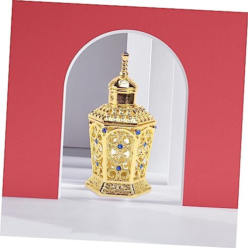 LIFKOME Elegant Glass Aromatherapy Bottle