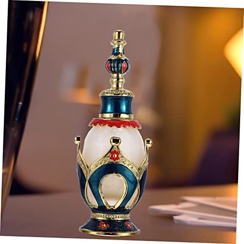 BESTYASH Retro Handmade Glass Perfume Bottle for Wedding