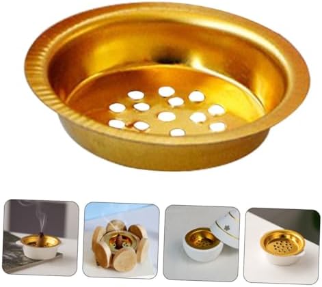 10pcs Charcoal Burner Tray Screens for Incense Burners
